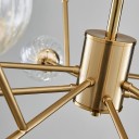 Loft Industry Modern - Deco Balls Chandelier